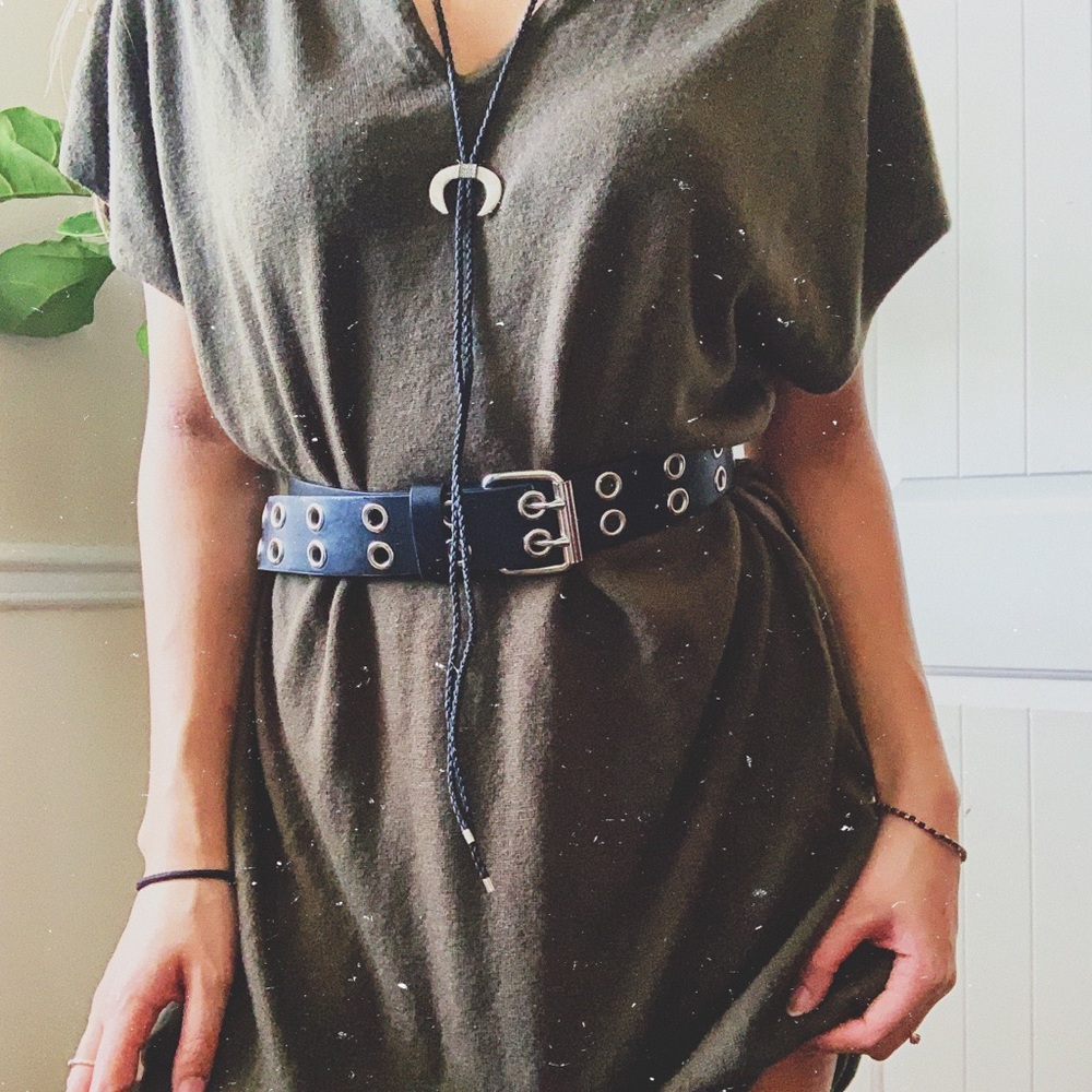 ❌SOLD❌Eyelet Belt